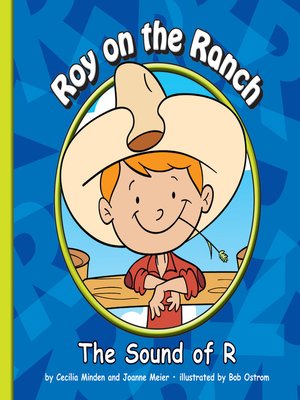 cover image of Roy on the Ranch